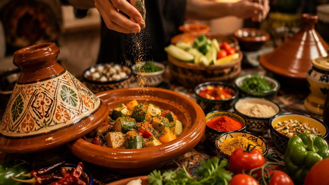Cooking Class Essaouira
