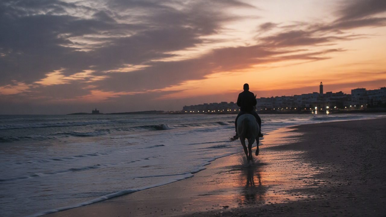 Horse Riding Essaouira
