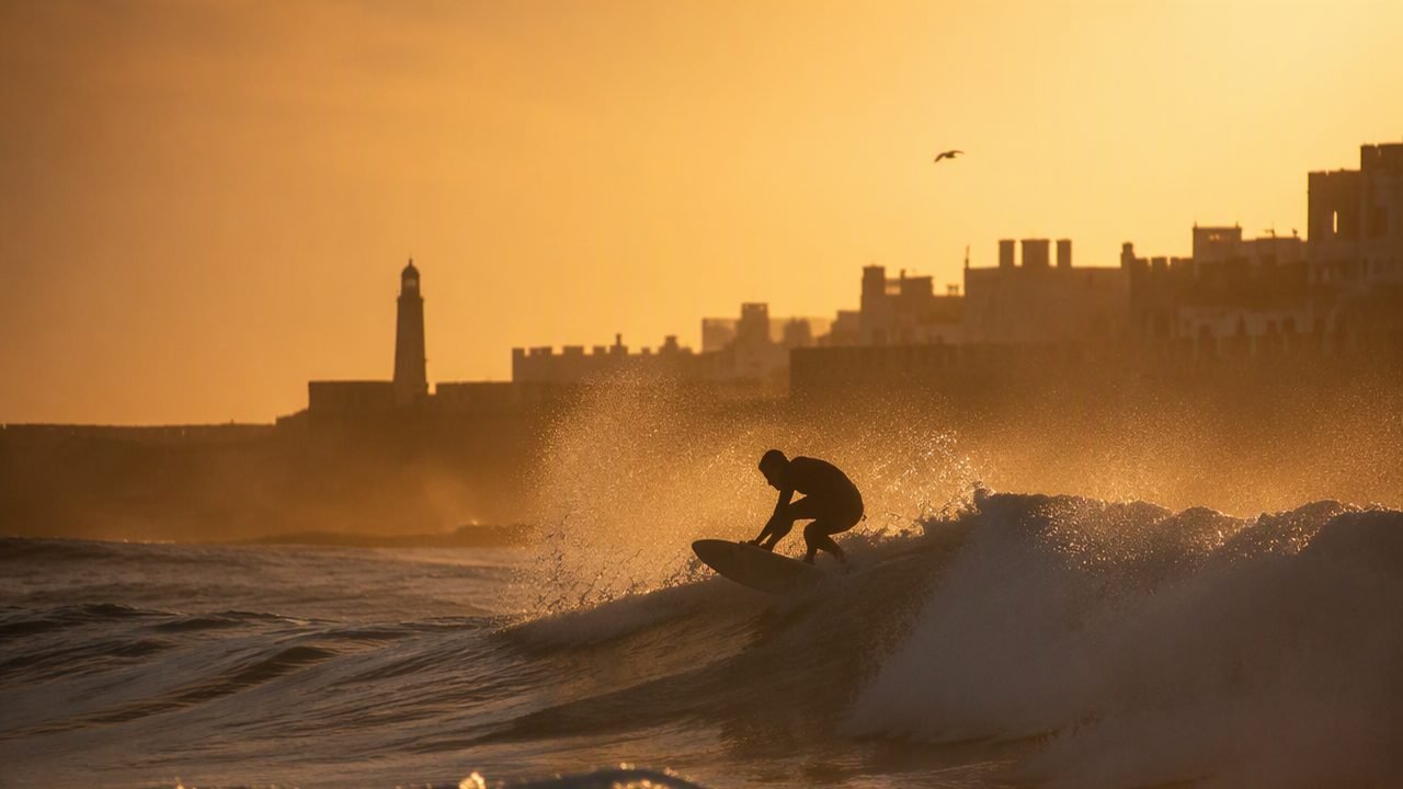 Surf Lessons Essaouira