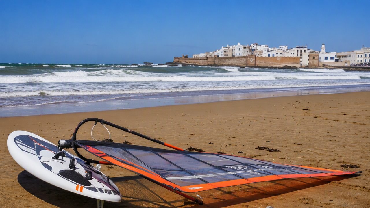 Windsurf Essaouira
